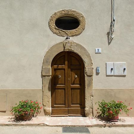 Antica Casa Del Glicine Apartment Poggibonsi Bagian luar foto
